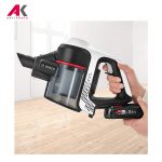 جاروشارژی بوش مدل BOSCH BKS611MTB