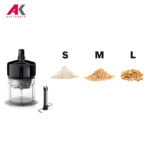 گوشت کوب برقی بوش مدل BOSCH MS6CM6166