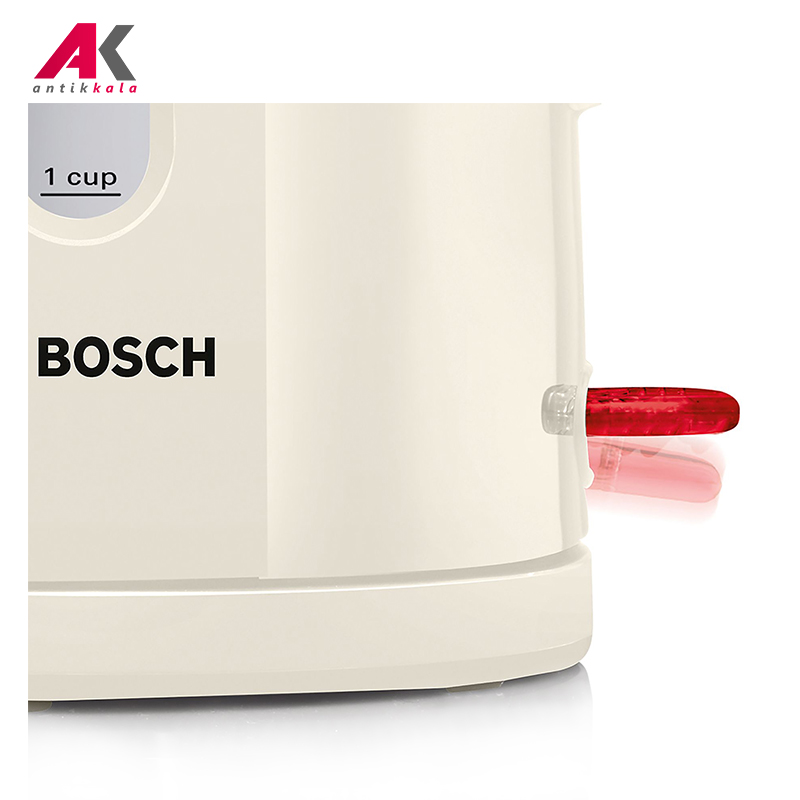 کتری برقی بوش مدل BOSCH TWK3A037GB