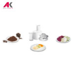 ماشین آشپزخانه بوش مدل BOSCH MUM48R1
