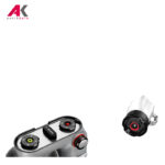 ماشین آشپزخانه بوش مدل BOSCH MUM9GX5S21