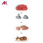 چرخ گوشت بوش مدل BOSCH MFW68680