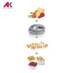 چرخ گوشت بوش مدل BOSCH MFW68680