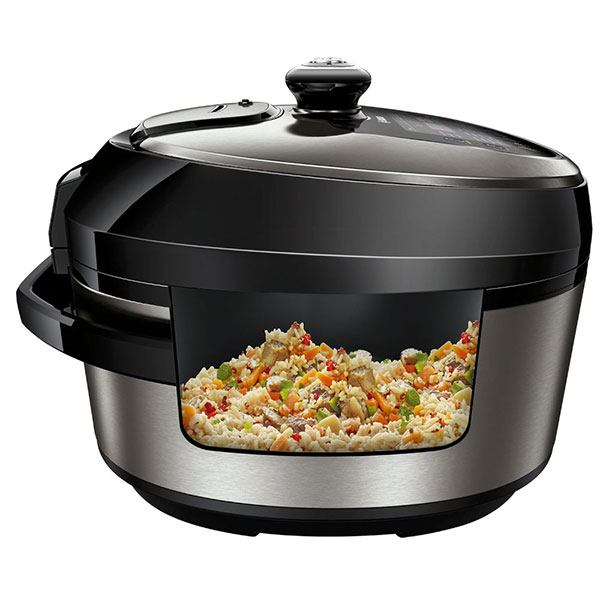 پلوپز مولتی کوکر بوش مدل BOSCH MUC88B68