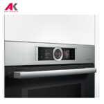 فر مایکروویو کامپکت توکار بوش مدل BOSCH CMG836NS1