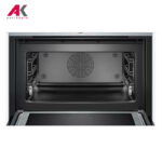 فر مایکروویو کامپکت توکار بوش مدل BOSCH CMG836NS1