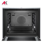 فر مایکروویو توکار بوش مدل BOSCH HMG636RS1