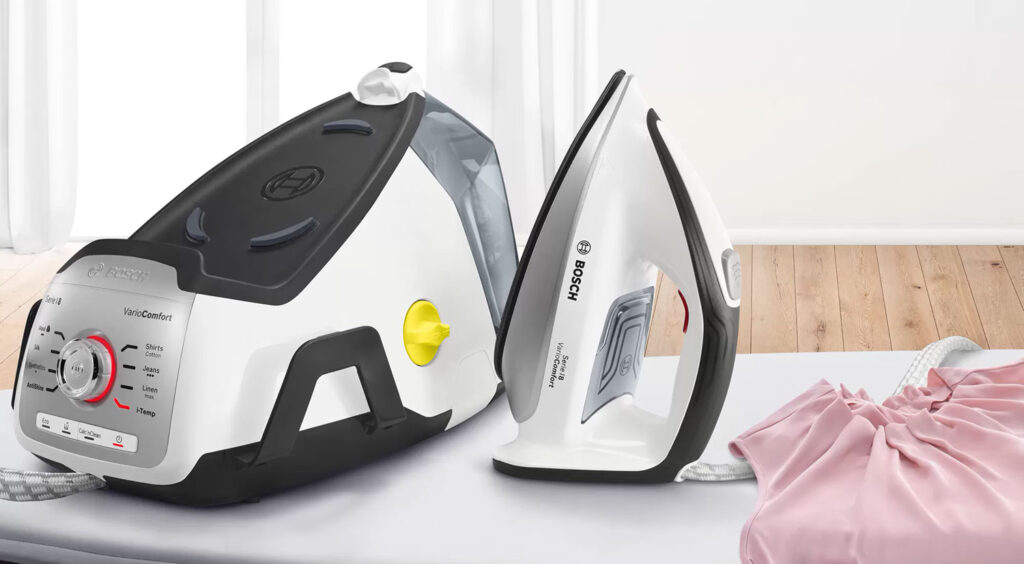 اتو مخزن دار بوش مدل BOSCH TDS8030