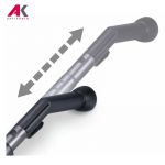 جاروبرقی عصایی بوش مدل BOSCH BHS4N4