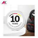 جاروبرقی بوش مدل BOSCH BGB6MPOW
