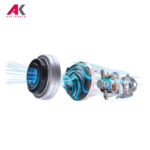 جاروبرقی بوش مدل BOSCH BGB8SIL1