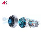 جاروبرقی بوش مدل BOSCH BGL81800