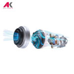 جاروبرقی بوش مدل BOSCH BGLS4822GB