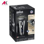 ریش تراش براون مدل BRAUN 9290cc