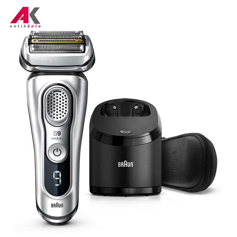 ریش تراش براون مدل BRAUN 9390CC