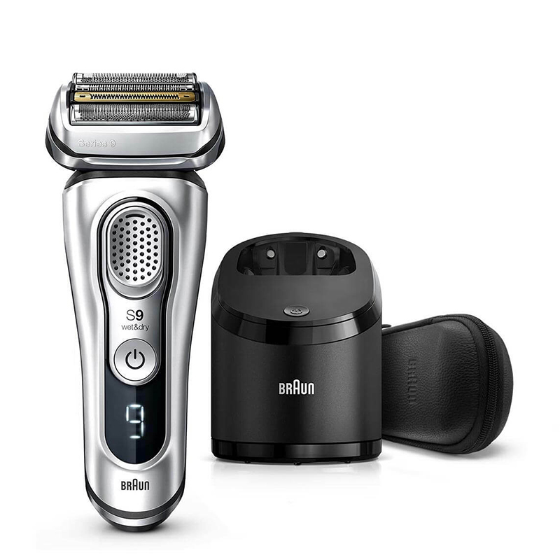 ریش تراش براون مدل BRAUN 9390CC