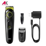 ریش تراش براون مدل BRAUN BT3221