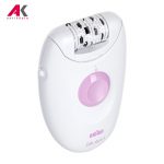 اپیلاتور براون مدل BRAUN 1170