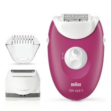 اپیلاتور براون مدل BRAUN 3-410