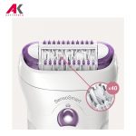 اپیلاتور براون مدل BRAUN 9-700