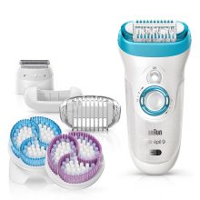 اپیلاتور براون مدل BRAUN 9-961E