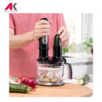 گوشت کوب برقی براون مدل BRAUN MQ7087X