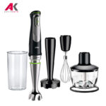 گوشت کوب برقی براون مدل BRAUN MQ9037X