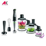 گوشت کوب برقی براون مدل BRAUN MQ 9097x