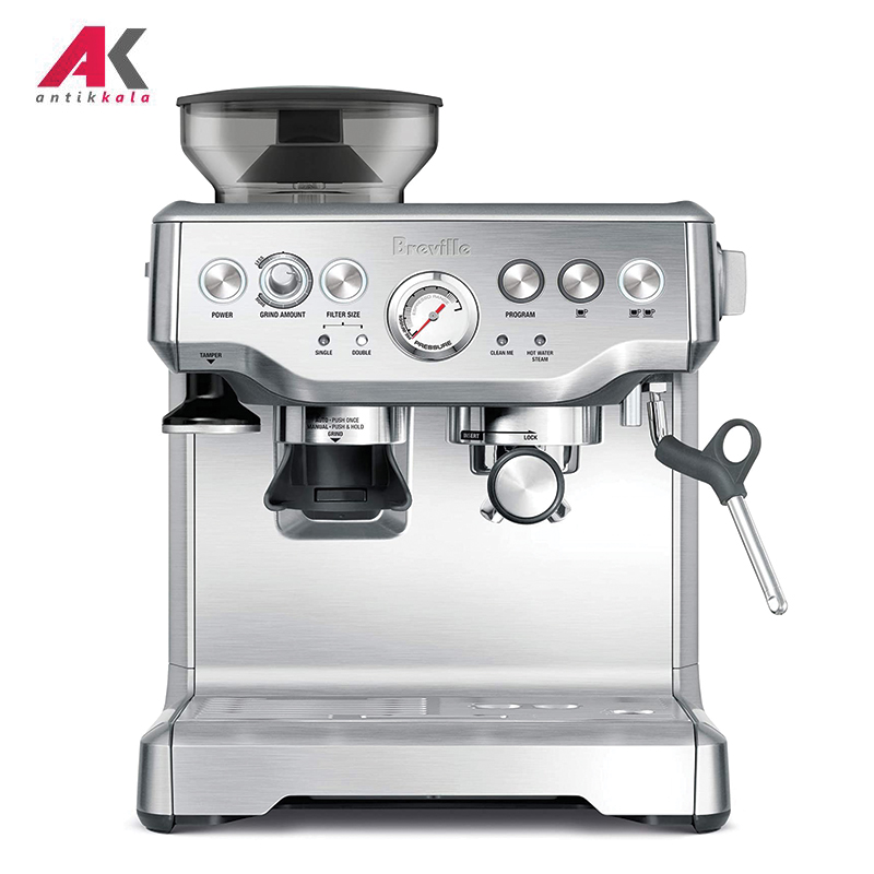 اسپرسوساز برویل مدل BREVILLE BES870BSS