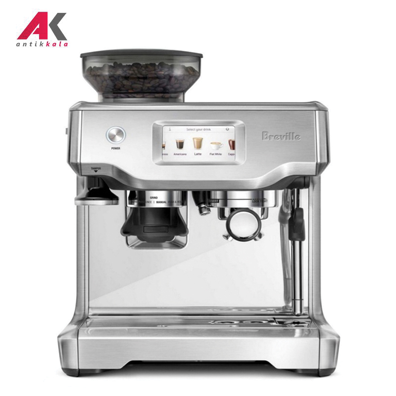 اسپرسوساز برویل مدل BREVILLE BES880BSS1BUS1