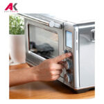 آون توستر برویل مدل BREVILLE BOV860BSS