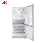 یخچال فریزر دوو مدل DAEWOO D2BF-0291SS