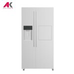 ساید بای ساید دوو مدل DAEWOO D4S-3340MW
