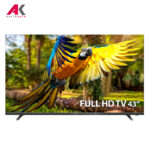 تلویزیون 43 اینچ دوو مدل DAEWOO FULL HD DLE-43K4300