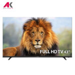 تلویزیون 43 اینچ دوو مدل DAEWOO FULL HD DLE-43K4400