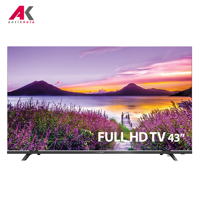 تلویزیون 43 اینچ دوو مدل DAEWOO FULL HD DSL-43K5300