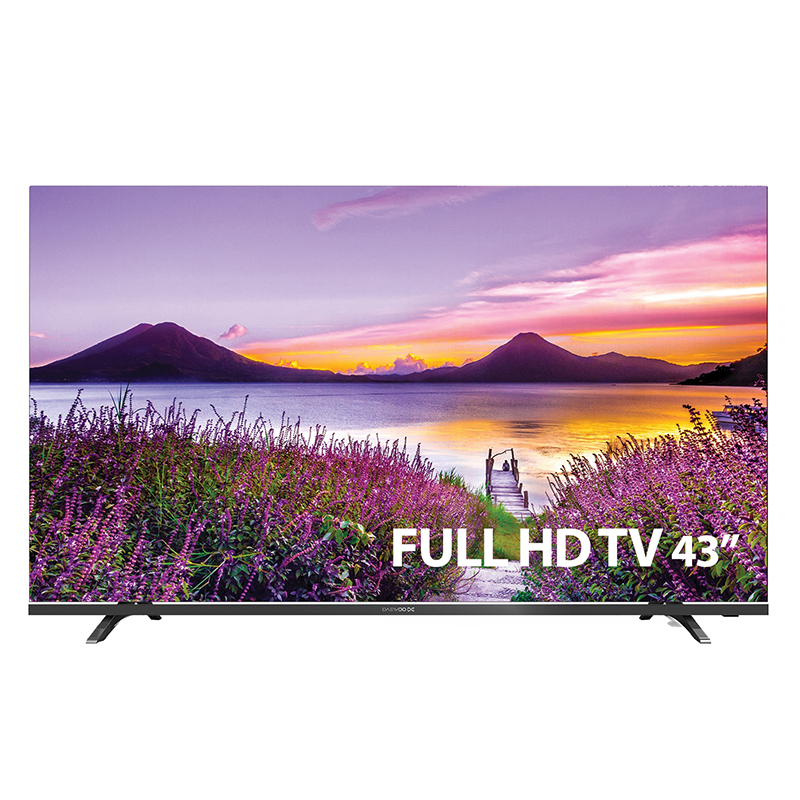 تلویزیون 43 اینچ دوو مدل DAEWOO FULL HD DSL-43K5300