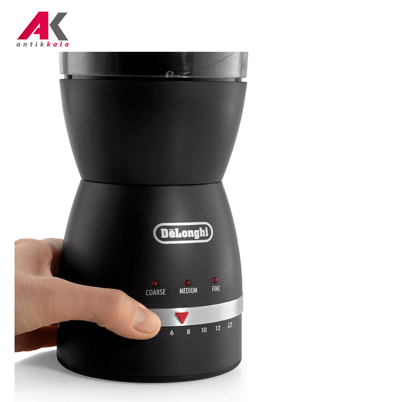 آسیاب قهوه دلونگی مدل DELONGHI KG49