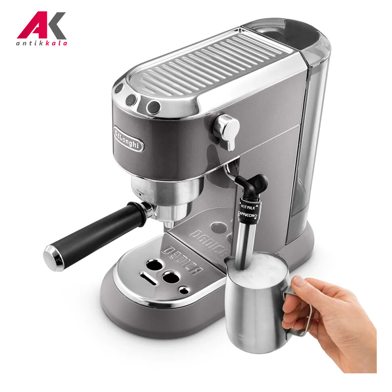 اسپرسوساز دلونگی مدل DELONGHI EC 785.GY