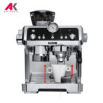 اسپرسوساز دلونگی مدل DELONGHI EC9335.M