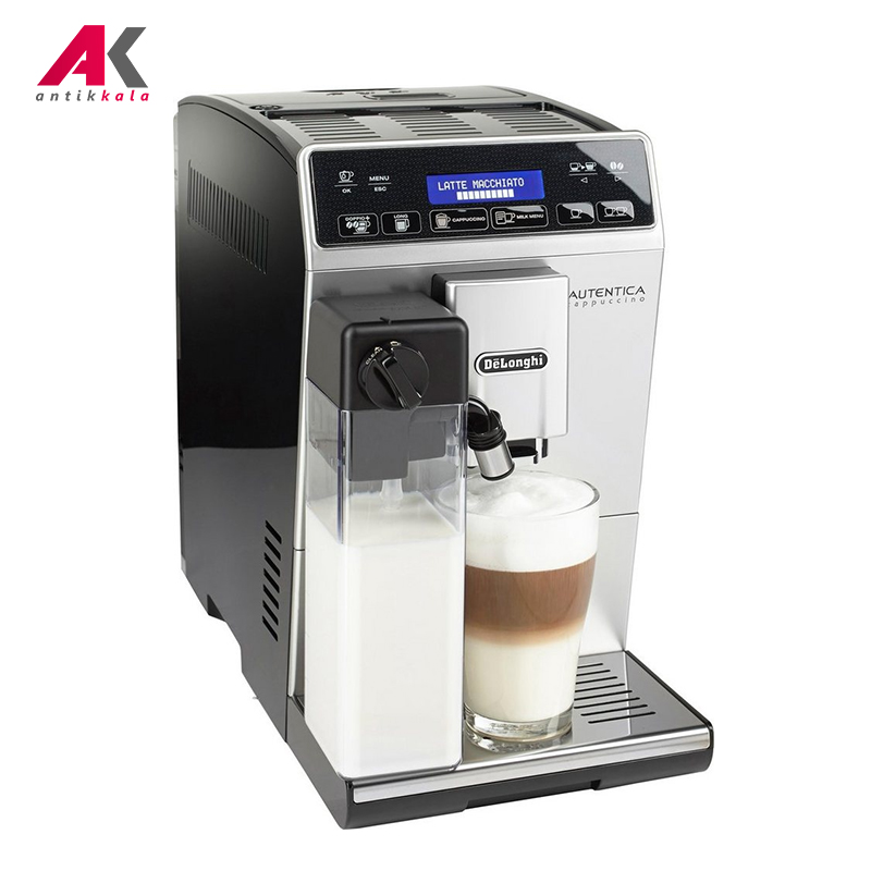 اسپرسوساز دلونگی مدل DELONGHI ETAM 29.660.SB | آنتیک کالا