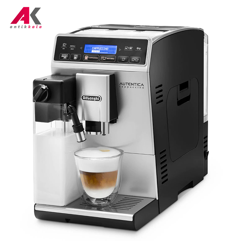 اسپرسوساز دلونگی مدل DELONGHI ETAM 29.660.SB