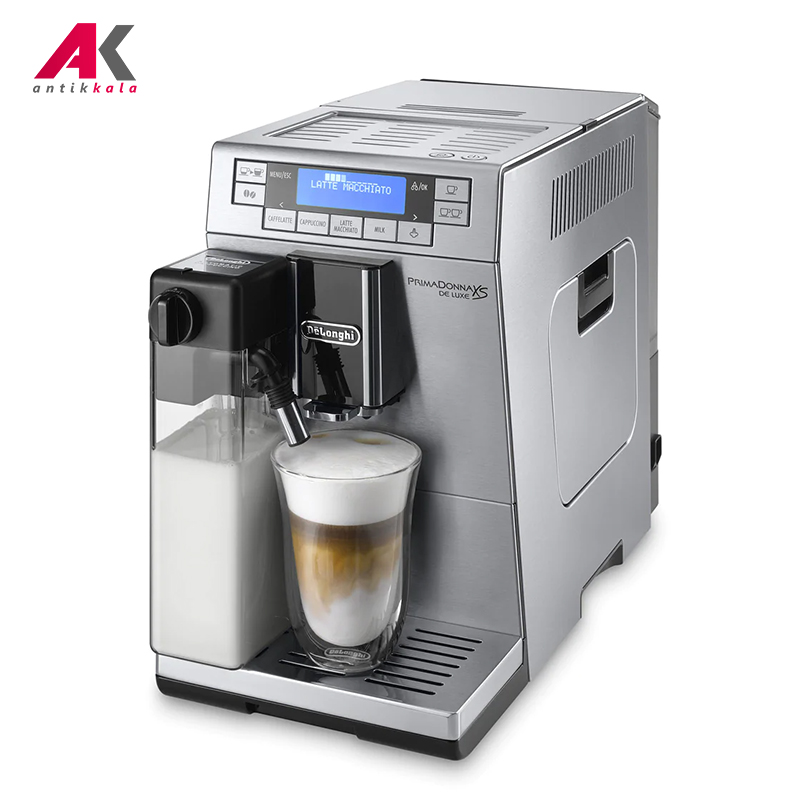 اسپرسوساز دلونگی مدل DELONGHI XS ETAM 36.365.M