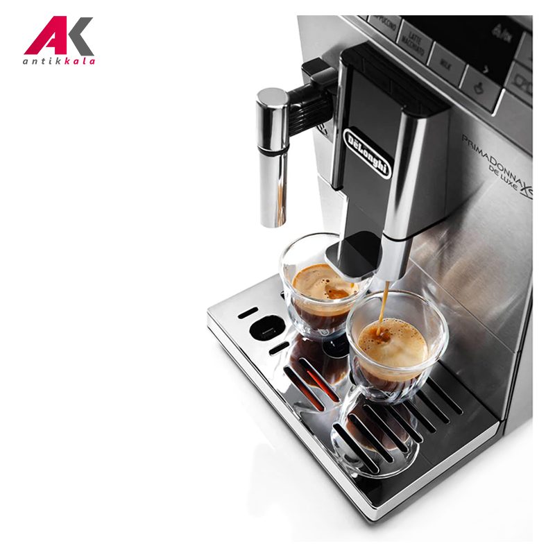 اسپرسوساز دلونگی مدل DELONGHI XS ETAM 36.365.M