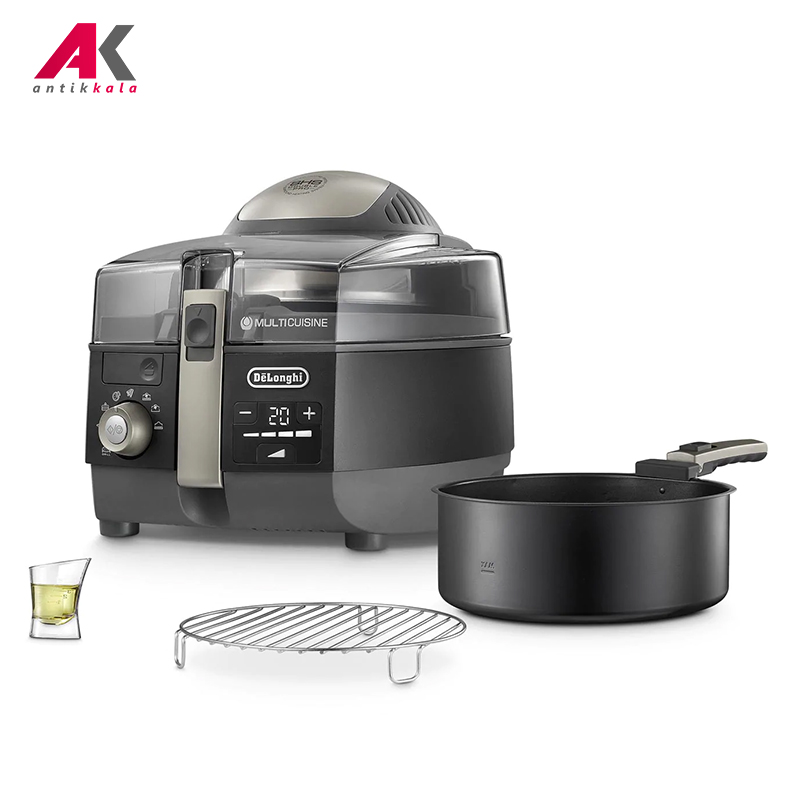 سرخ کن دلونگی مدل DELONGHI EXTRA CHEF PLUS FH1396