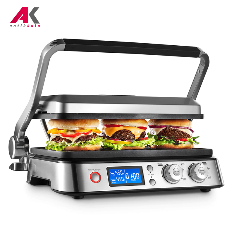 panini grill delonghi