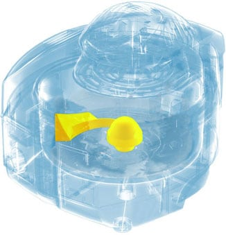 سرخ کن دلونگی