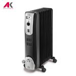 شوفاژ برقی دلونگی مدل DELONGHI HOR KH770920.B