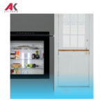 یخچال فریزر دیپوینت مدل DISCOVER S
