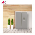 یخچال فریزر دوقلو دیپوینت مدل MAX S